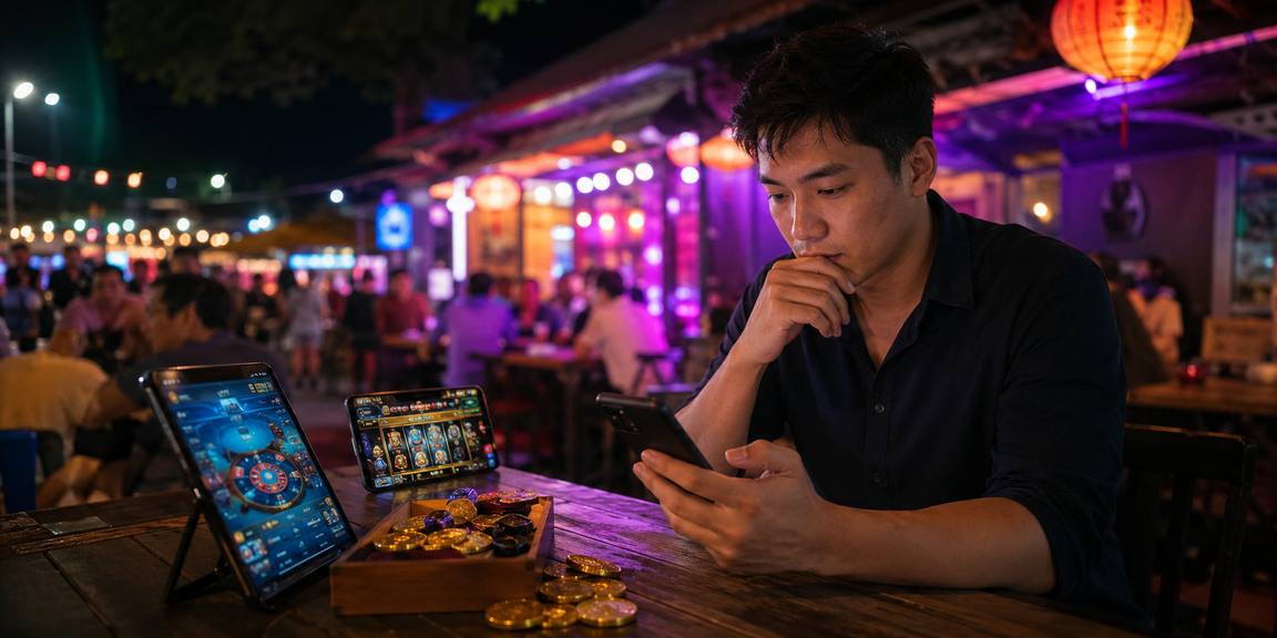 lr99 Cài ứng dụng trong ba bước